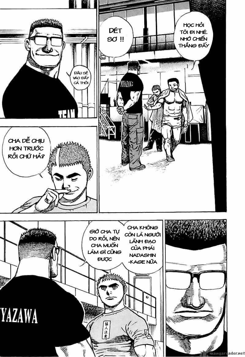 Tough – Miyazawa Kiichi Chapter 122 - Trang 2