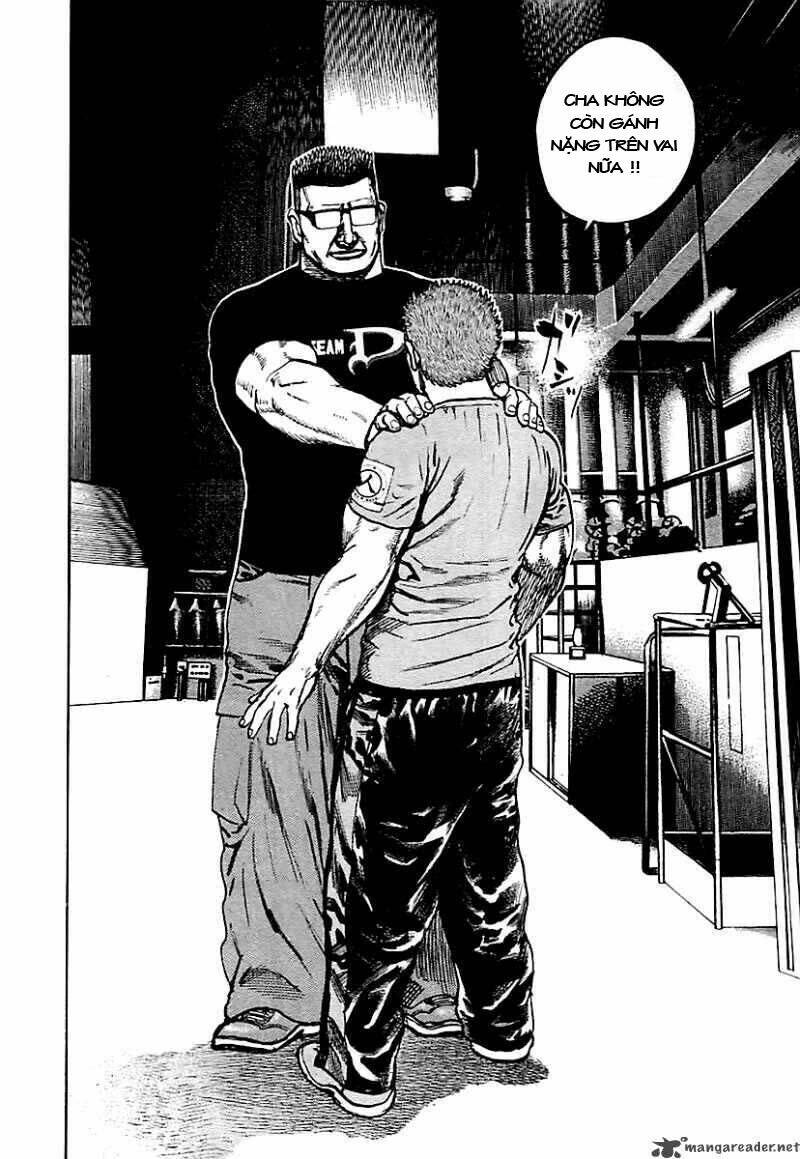 Tough – Miyazawa Kiichi Chapter 122 - Trang 2