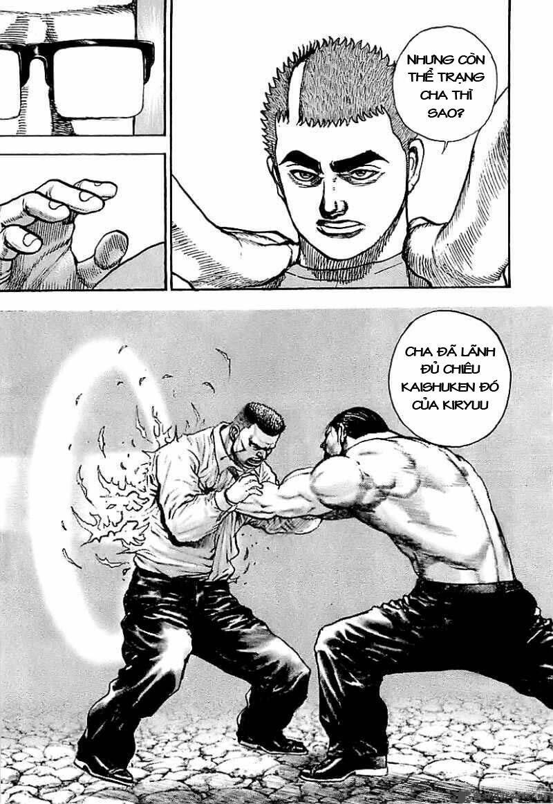 Tough – Miyazawa Kiichi Chapter 122 - Trang 2