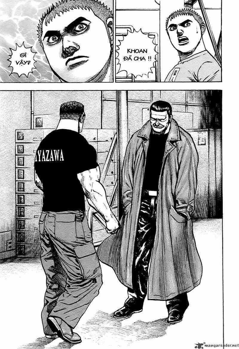 Tough – Miyazawa Kiichi Chapter 122 - Trang 2