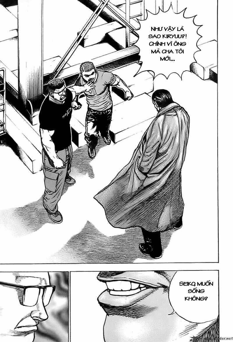 Tough – Miyazawa Kiichi Chapter 122 - Trang 2
