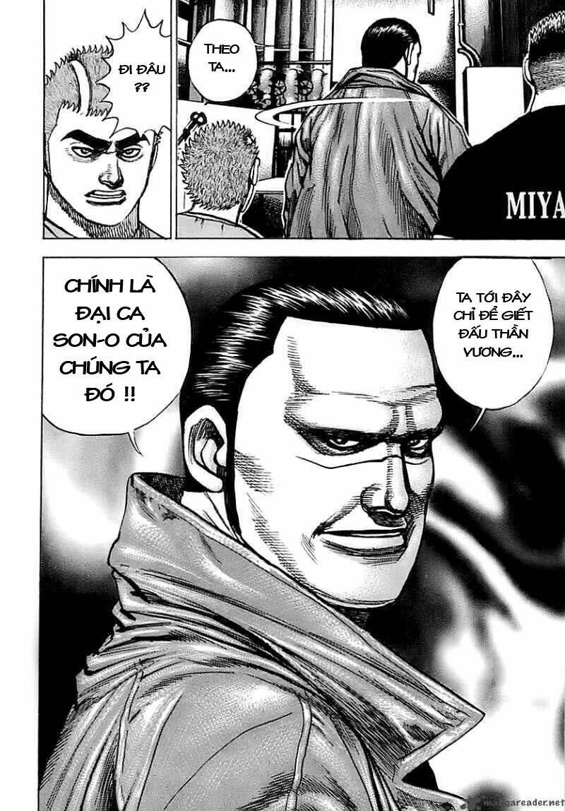 Tough – Miyazawa Kiichi Chapter 122 - Trang 2