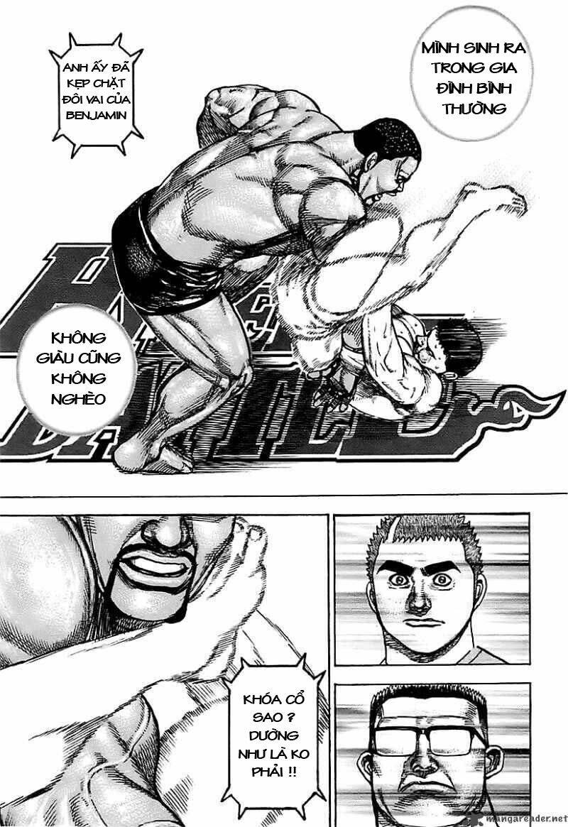 Tough – Miyazawa Kiichi Chapter 122 - Trang 2