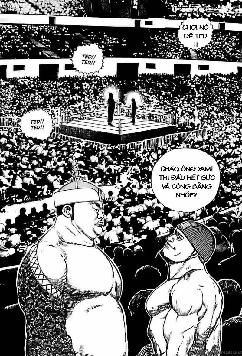 Tough – Miyazawa Kiichi Chapter 123 - Trang 2