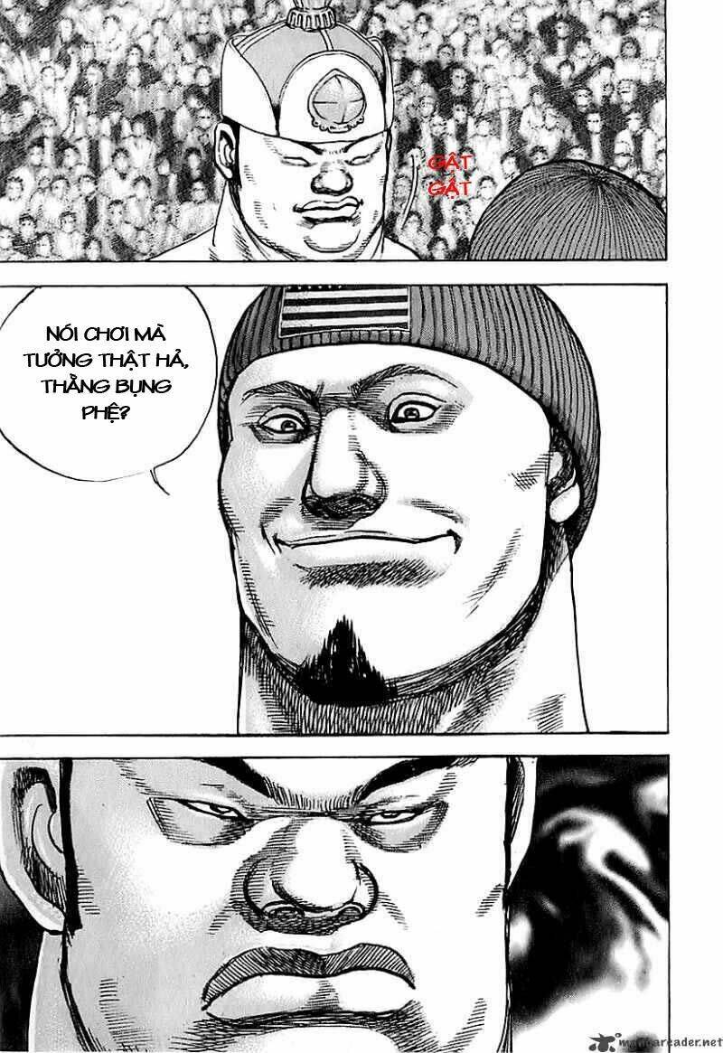 Tough – Miyazawa Kiichi Chapter 123 - Trang 2