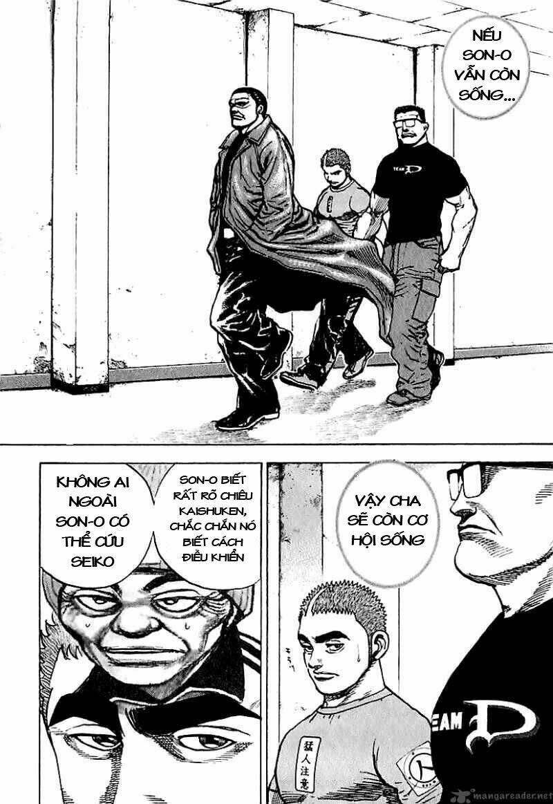 Tough – Miyazawa Kiichi Chapter 123 - Trang 2