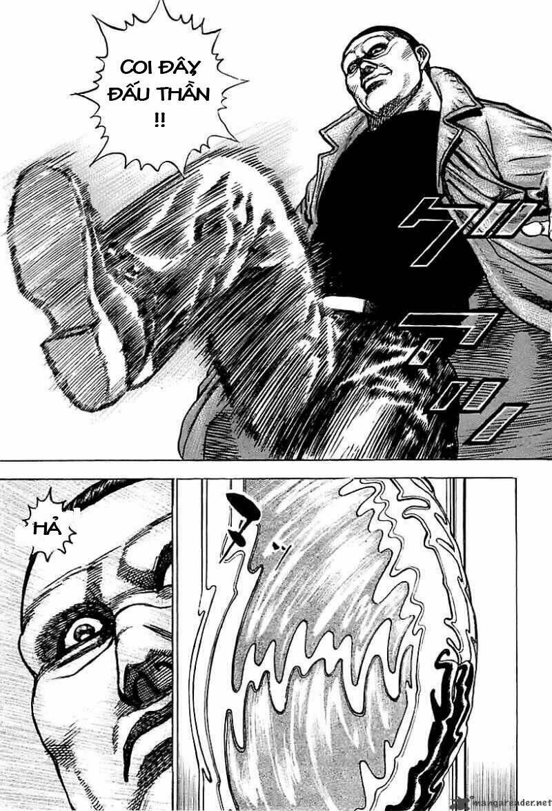 Tough – Miyazawa Kiichi Chapter 123 - Trang 2