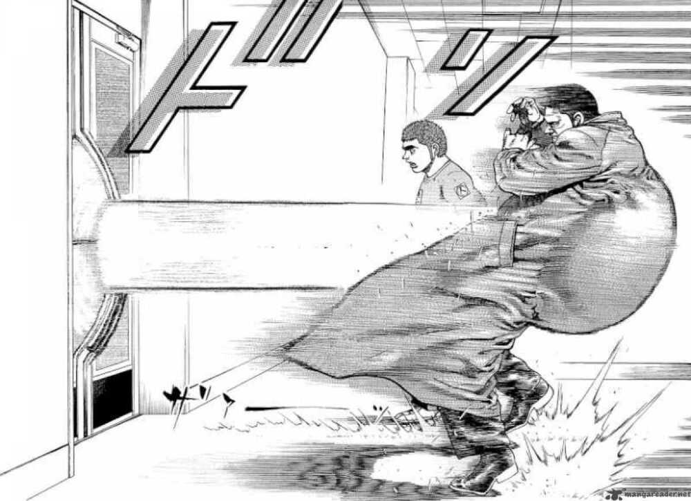 Tough – Miyazawa Kiichi Chapter 123 - Trang 2