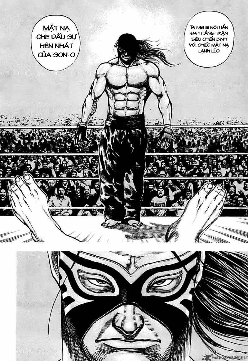 Tough – Miyazawa Kiichi Chapter 123 - Trang 2