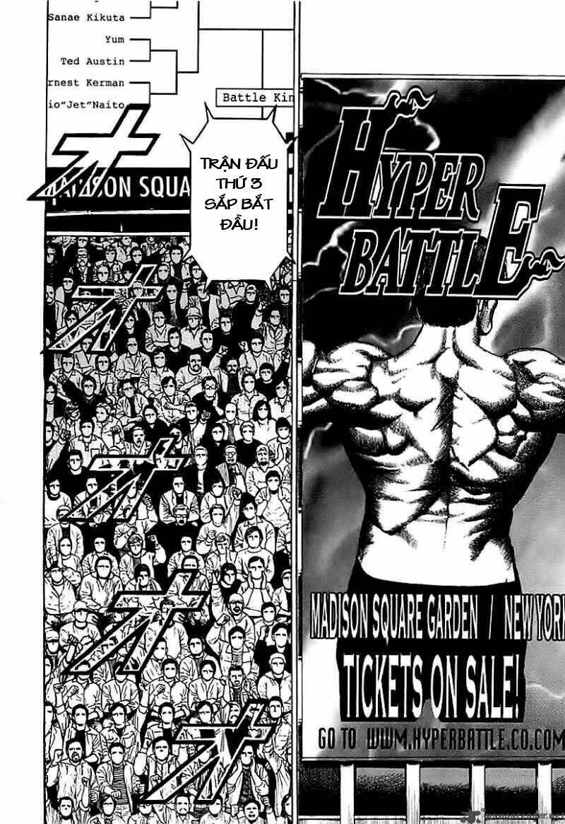 Tough – Miyazawa Kiichi Chapter 123 - Trang 2