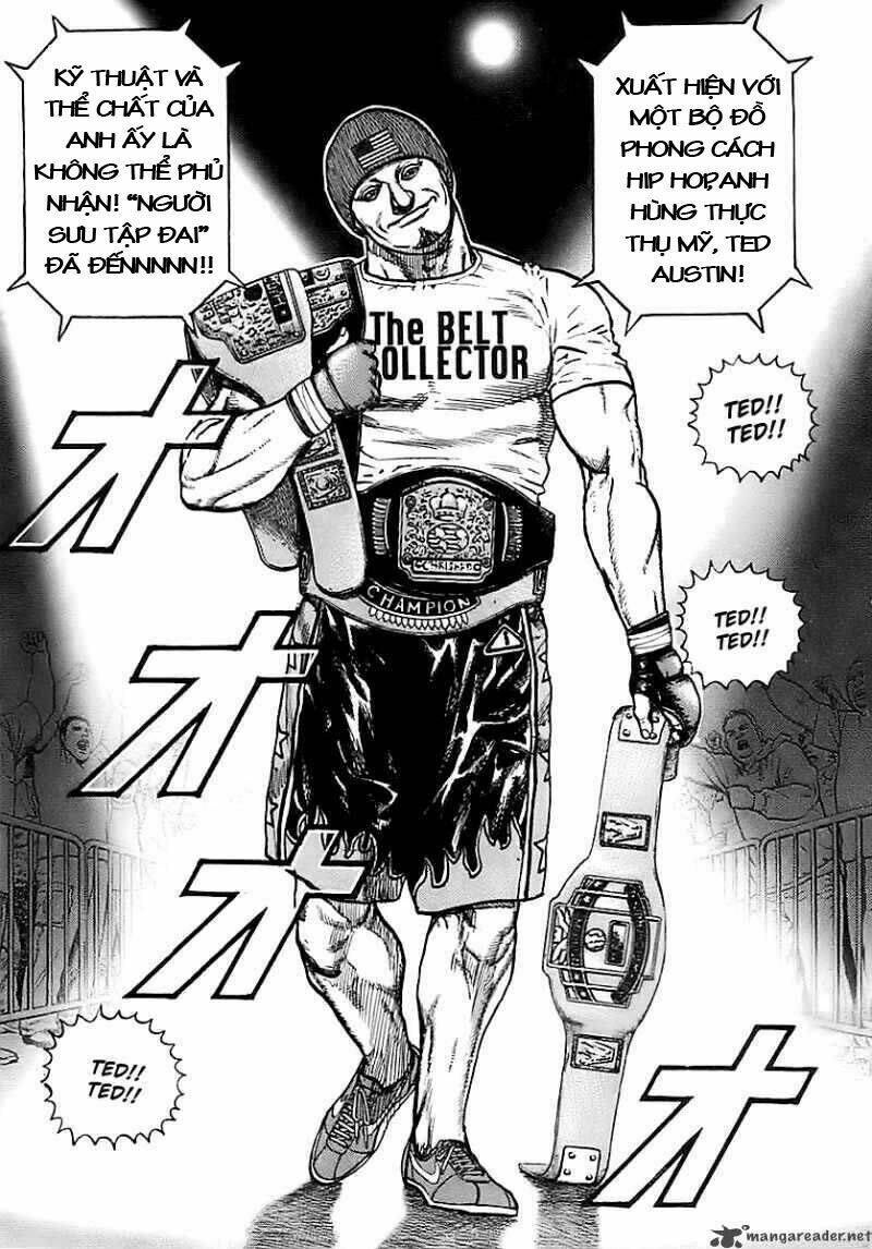 Tough – Miyazawa Kiichi Chapter 123 - Trang 2