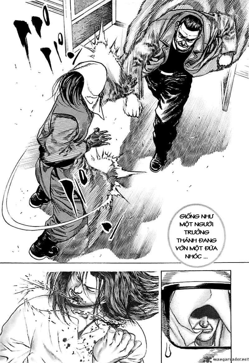 Tough – Miyazawa Kiichi Chapter 124 - Trang 2