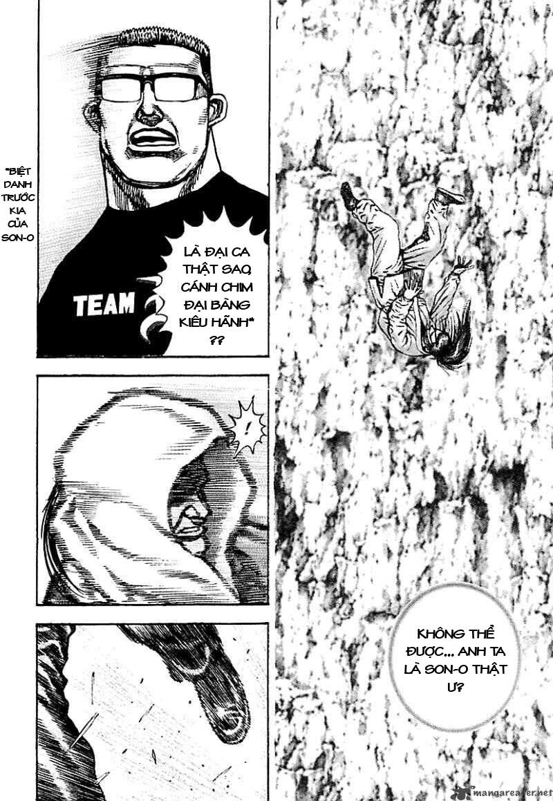 Tough – Miyazawa Kiichi Chapter 124 - Trang 2