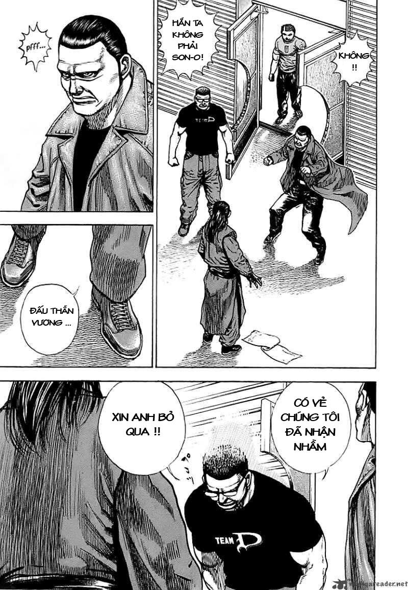 Tough – Miyazawa Kiichi Chapter 124 - Trang 2