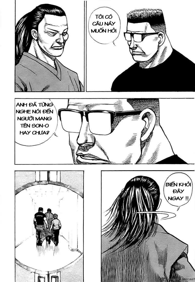 Tough – Miyazawa Kiichi Chapter 124 - Trang 2