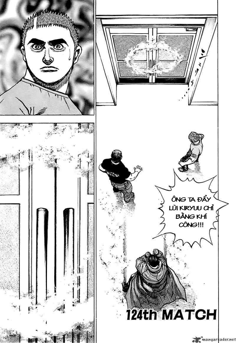 Tough – Miyazawa Kiichi Chapter 124 - Trang 2