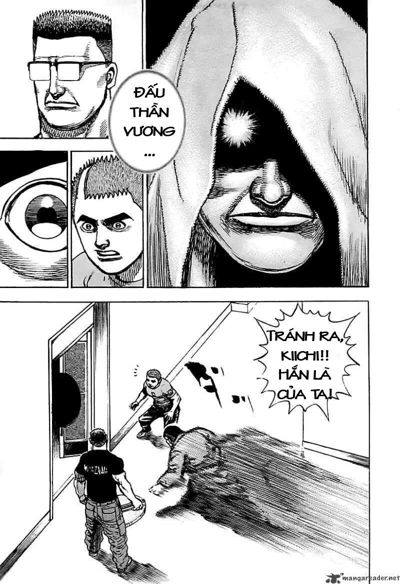 Tough – Miyazawa Kiichi Chapter 124 - Trang 2