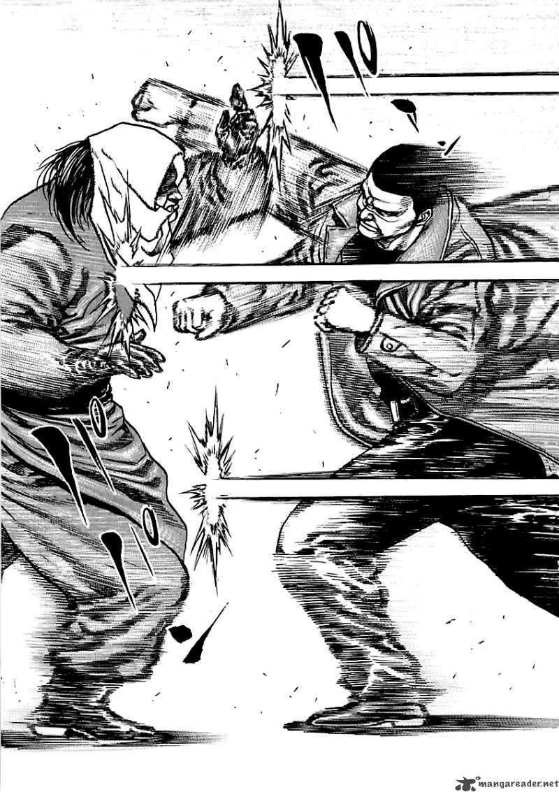 Tough – Miyazawa Kiichi Chapter 124 - Trang 2