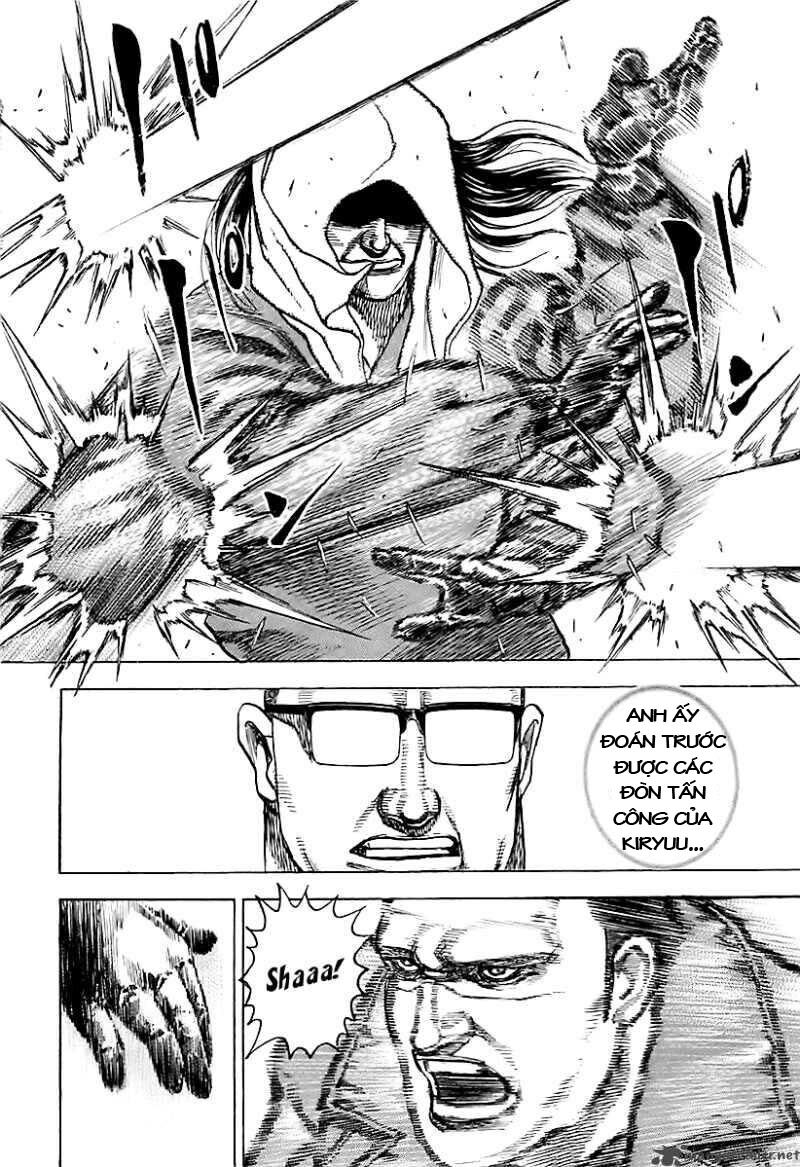 Tough – Miyazawa Kiichi Chapter 124 - Trang 2