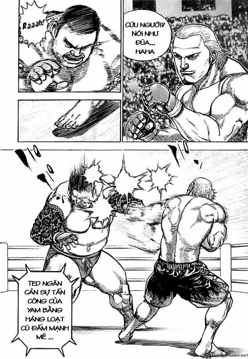 Tough – Miyazawa Kiichi Chapter 125 - Trang 2