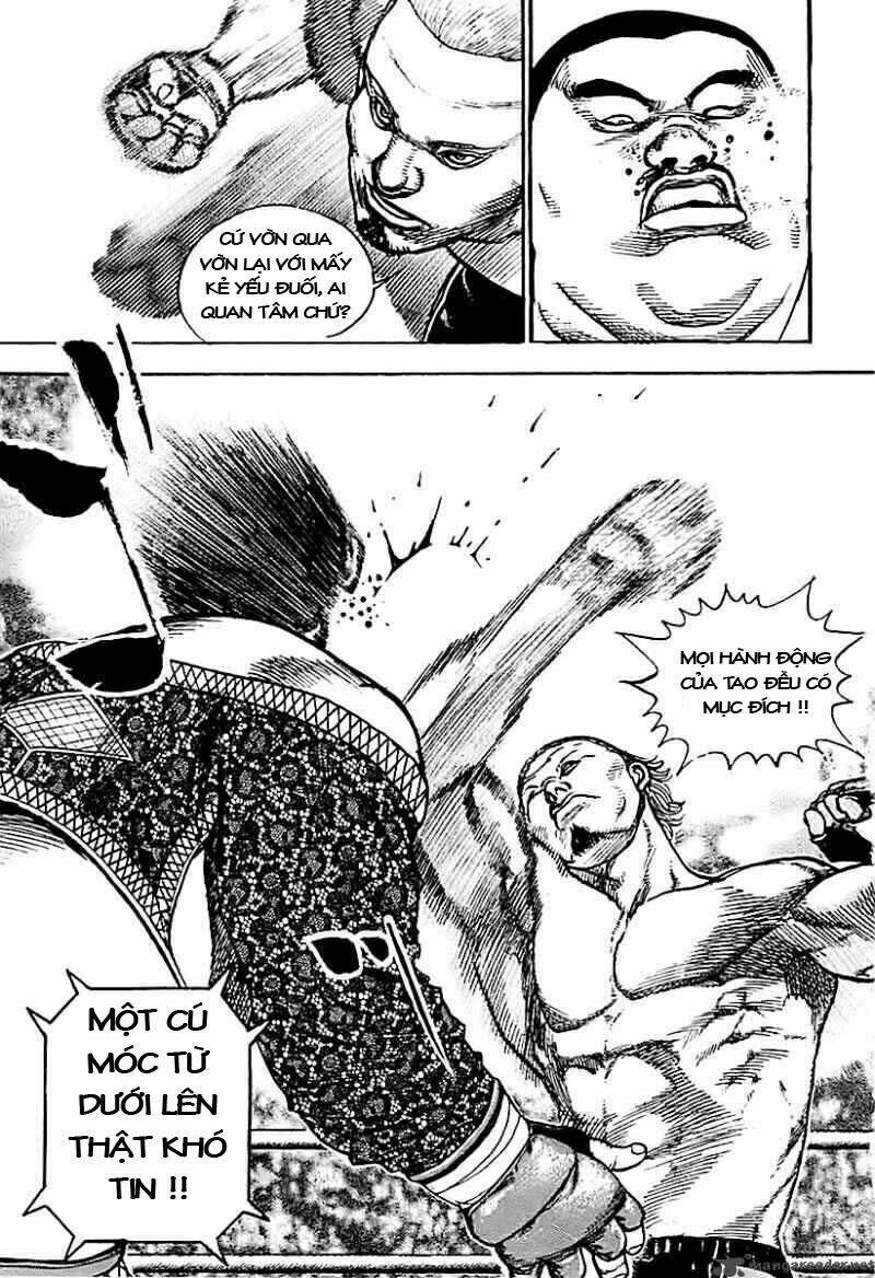 Tough – Miyazawa Kiichi Chapter 125 - Trang 2