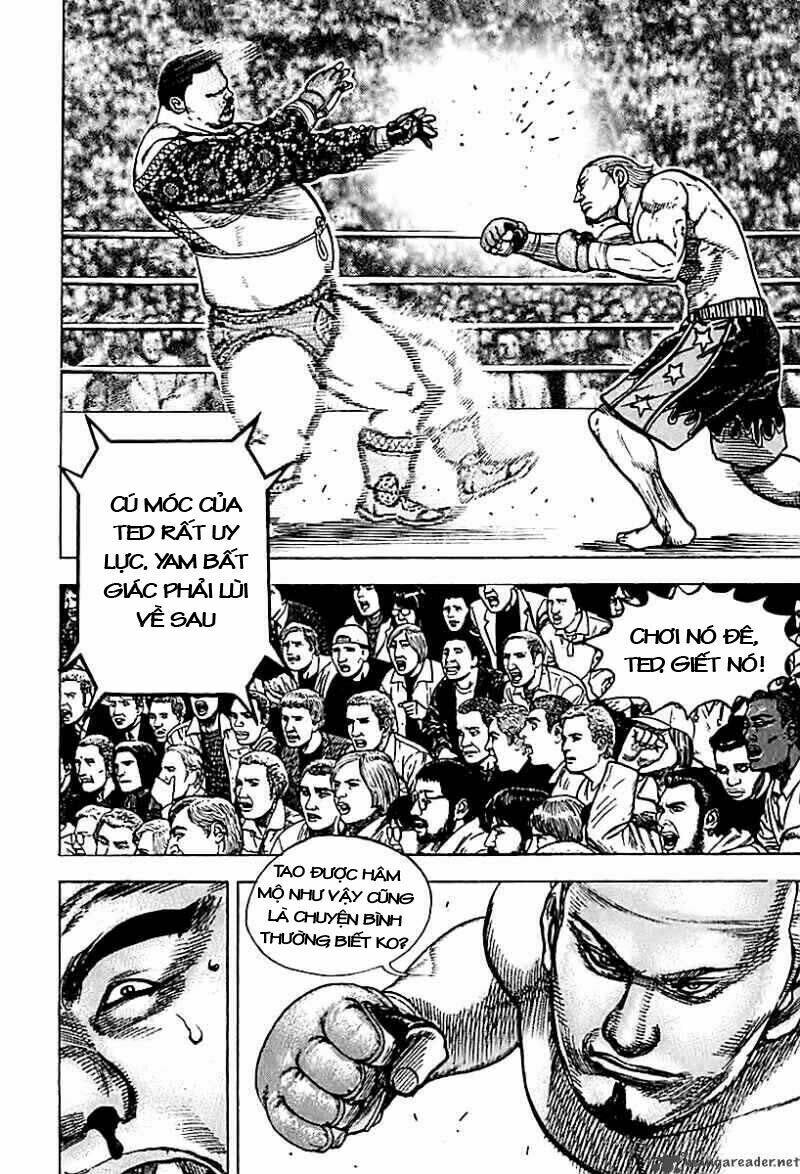 Tough – Miyazawa Kiichi Chapter 125 - Trang 2