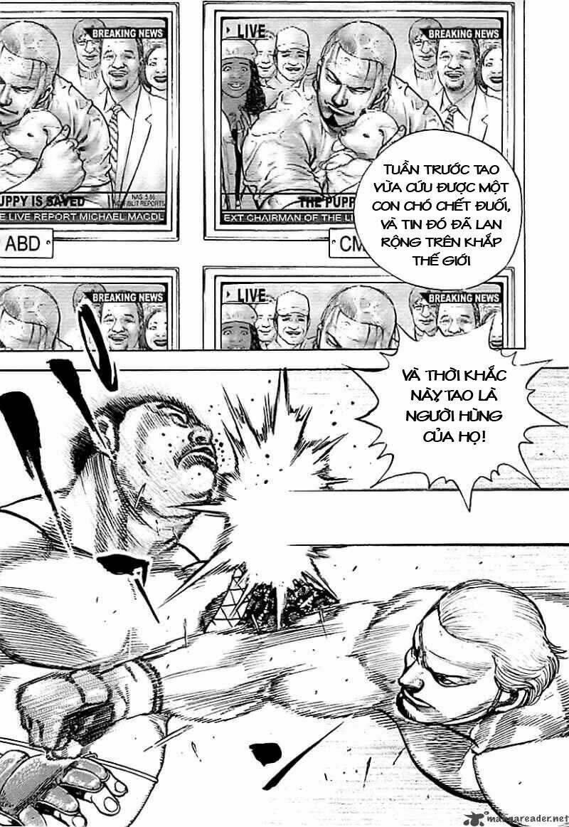 Tough – Miyazawa Kiichi Chapter 125 - Trang 2