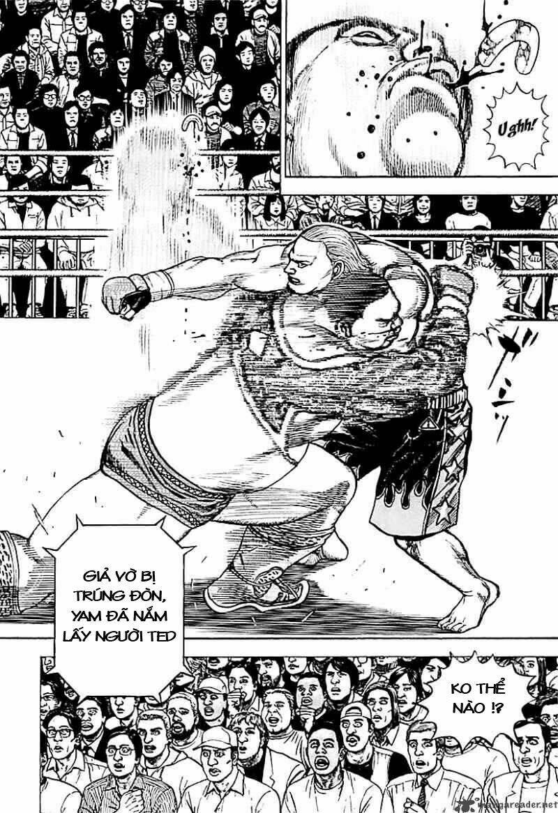 Tough – Miyazawa Kiichi Chapter 125 - Trang 2