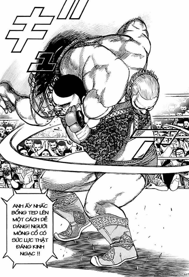 Tough – Miyazawa Kiichi Chapter 125 - Trang 2