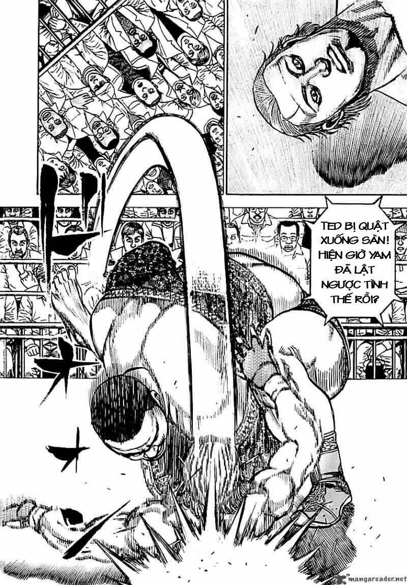 Tough – Miyazawa Kiichi Chapter 125 - Trang 2