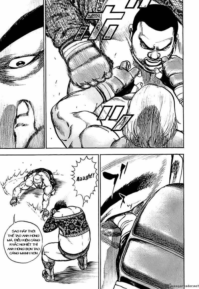 Tough – Miyazawa Kiichi Chapter 125 - Trang 2