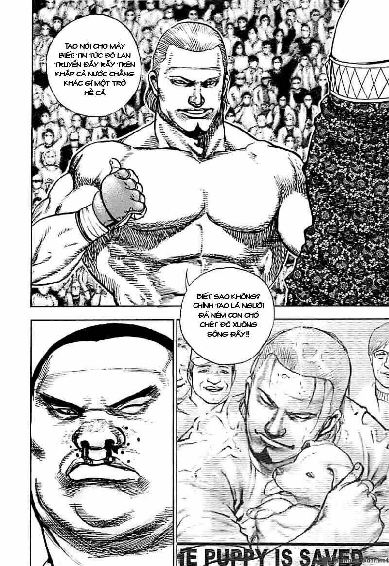 Tough – Miyazawa Kiichi Chapter 125 - Trang 2