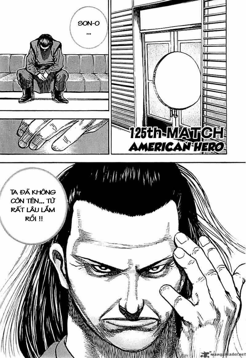 Tough – Miyazawa Kiichi Chapter 125 - Trang 2