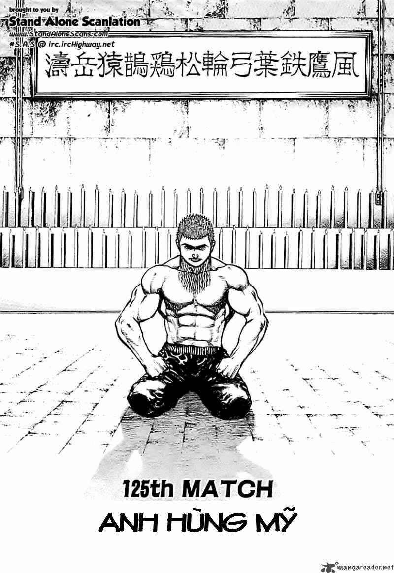 Tough – Miyazawa Kiichi Chapter 125 - Trang 2
