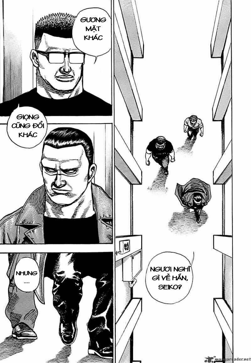 Tough – Miyazawa Kiichi Chapter 125 - Trang 2