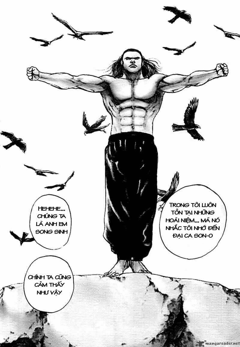 Tough – Miyazawa Kiichi Chapter 125 - Trang 2