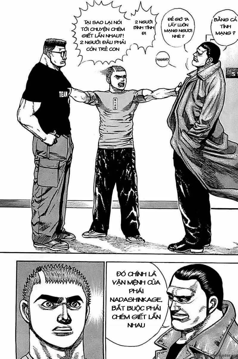 Tough – Miyazawa Kiichi Chapter 125 - Trang 2