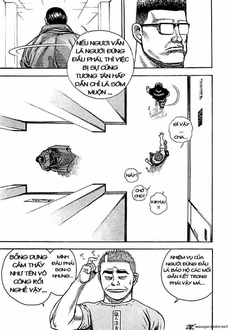 Tough – Miyazawa Kiichi Chapter 125 - Trang 2