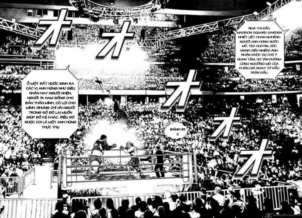 Tough – Miyazawa Kiichi Chapter 125 - Trang 2
