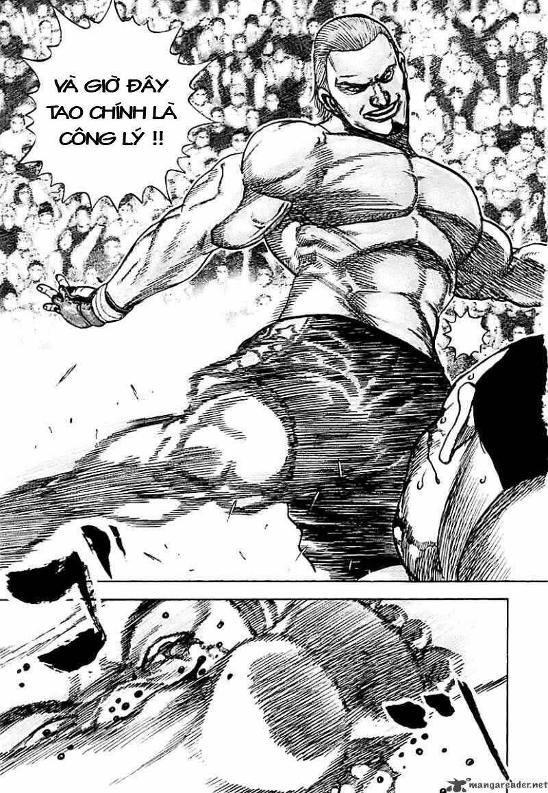 Tough – Miyazawa Kiichi Chapter 126 - Trang 2