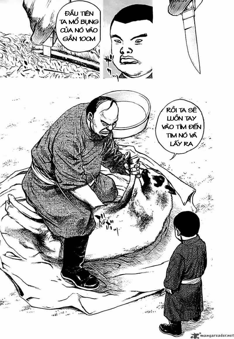 Tough – Miyazawa Kiichi Chapter 126 - Trang 2