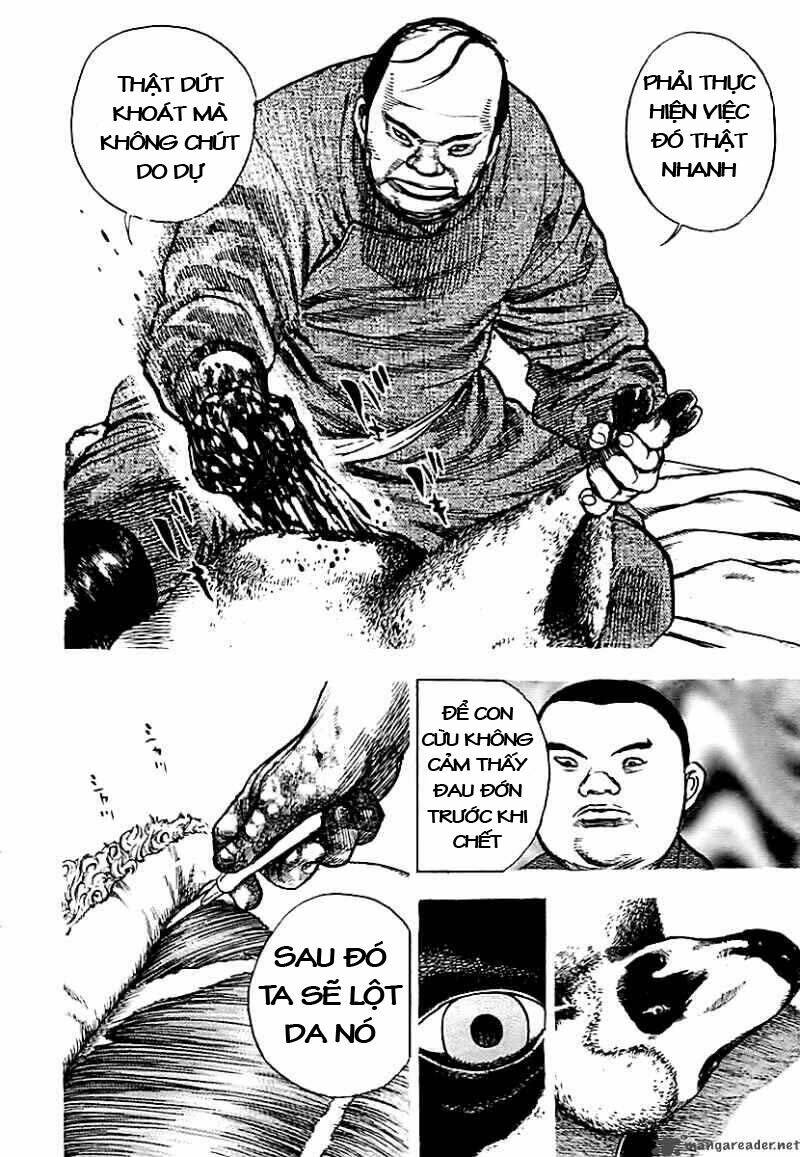 Tough – Miyazawa Kiichi Chapter 126 - Trang 2