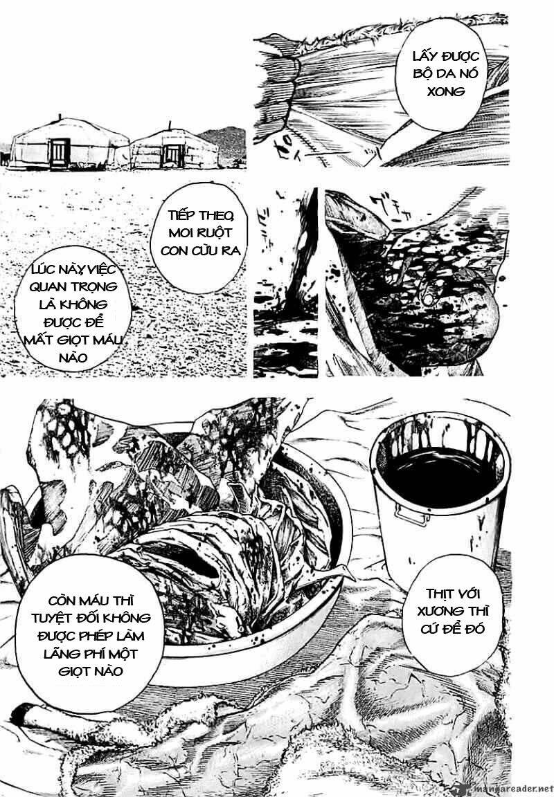 Tough – Miyazawa Kiichi Chapter 126 - Trang 2