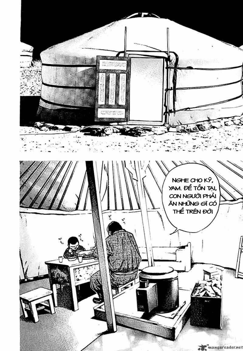 Tough – Miyazawa Kiichi Chapter 126 - Trang 2