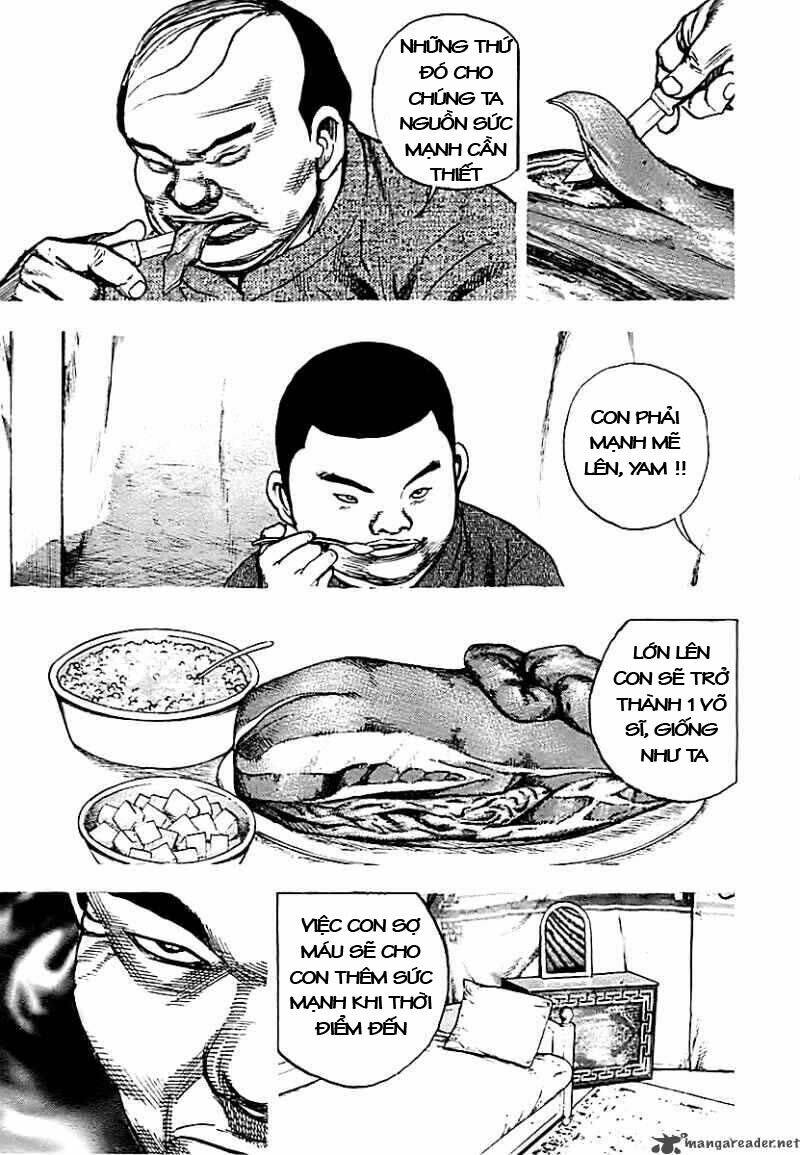 Tough – Miyazawa Kiichi Chapter 126 - Trang 2