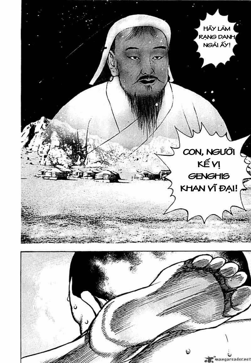 Tough – Miyazawa Kiichi Chapter 126 - Trang 2