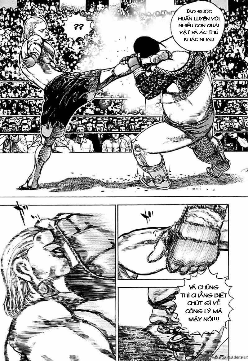 Tough – Miyazawa Kiichi Chapter 126 - Trang 2