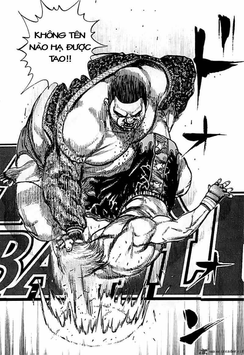 Tough – Miyazawa Kiichi Chapter 126 - Trang 2