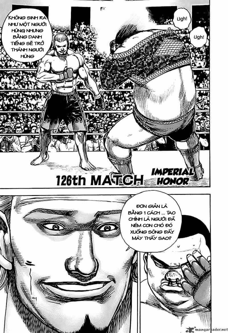 Tough – Miyazawa Kiichi Chapter 126 - Trang 2