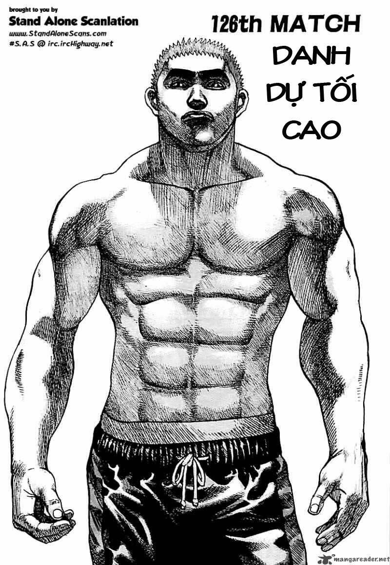 Tough – Miyazawa Kiichi Chapter 126 - Trang 2